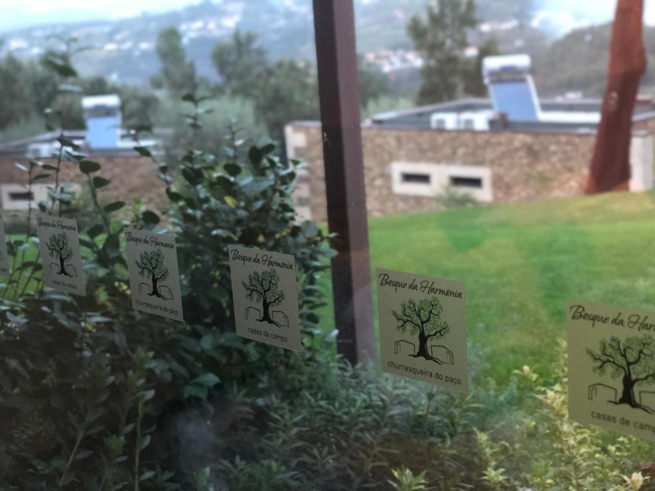 Affittacamere Bosque Da Harmonia Arco de Baulhe Esterno foto