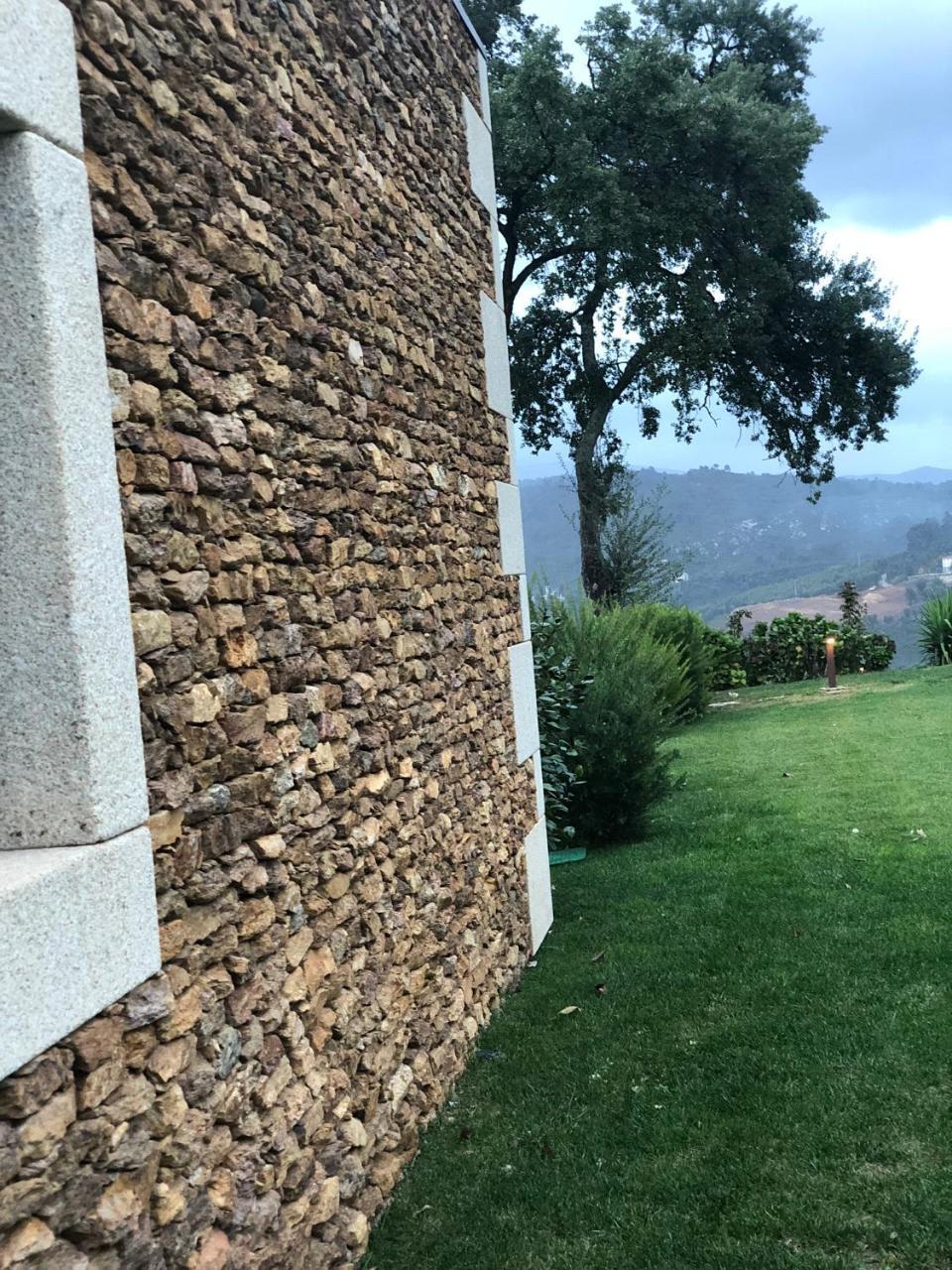 Affittacamere Bosque Da Harmonia Arco de Baulhe Esterno foto