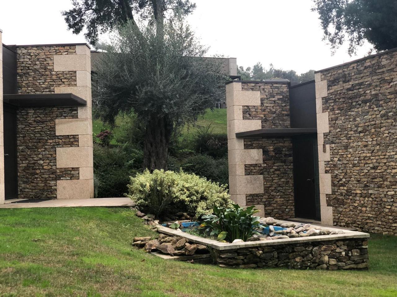 Affittacamere Bosque Da Harmonia Arco de Baulhe Esterno foto